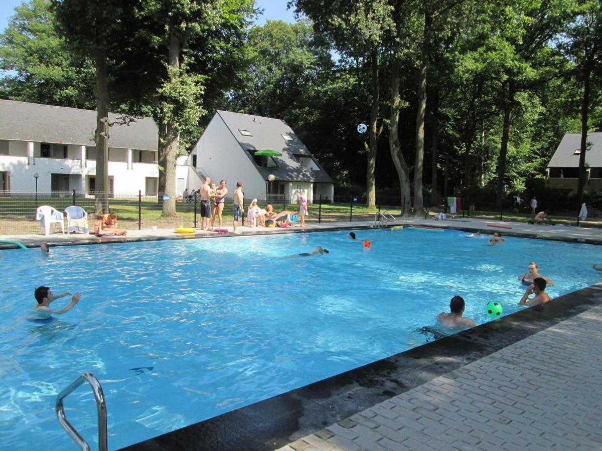 Appartement De Bosdreef - Hengelhoef - Duplex Met Verwarmd Openluchtzwembad *