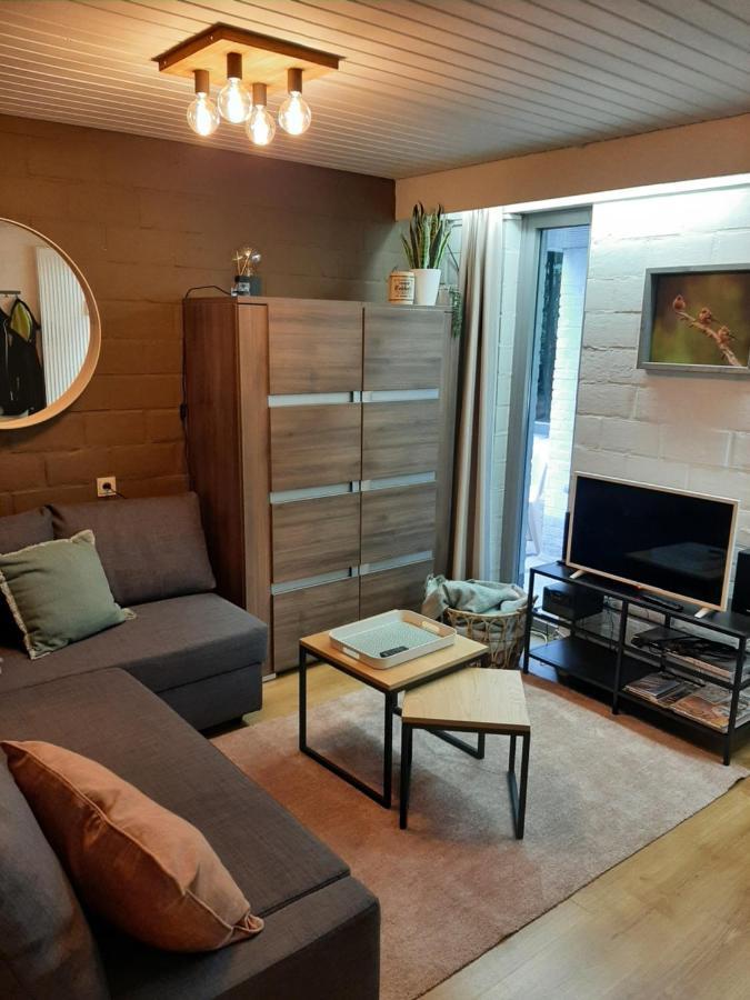 De Bosdreef - Hengelhoef - Duplex Met Verwarmd Openluchtzwembad Appartement