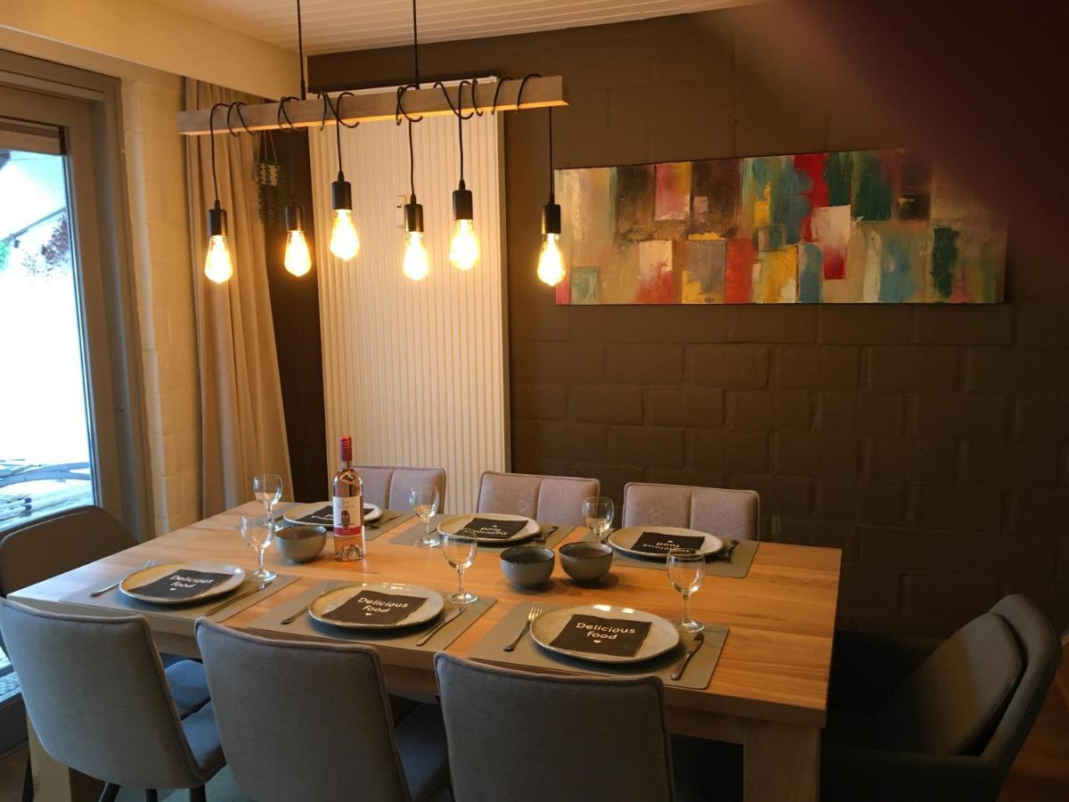 Appartement De Bosdreef - Hengelhoef - Duplex Met Verwarmd Openluchtzwembad *