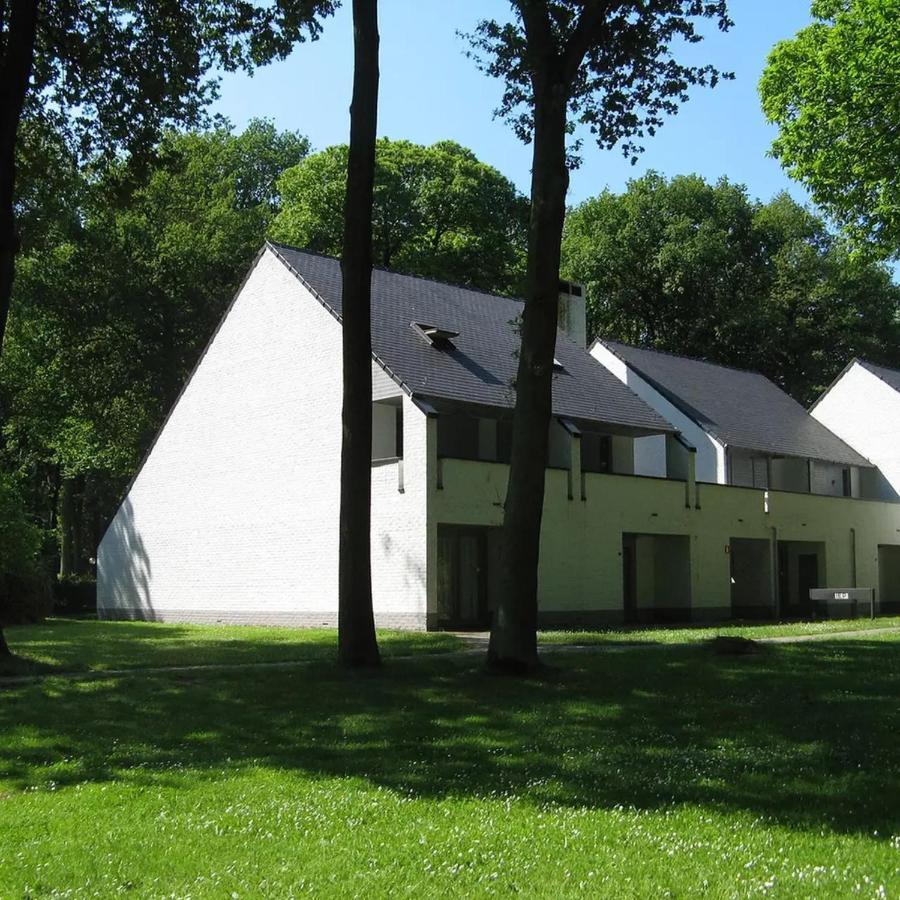 De Bosdreef - Hengelhoef - Duplex Met Verwarmd Openluchtzwembad