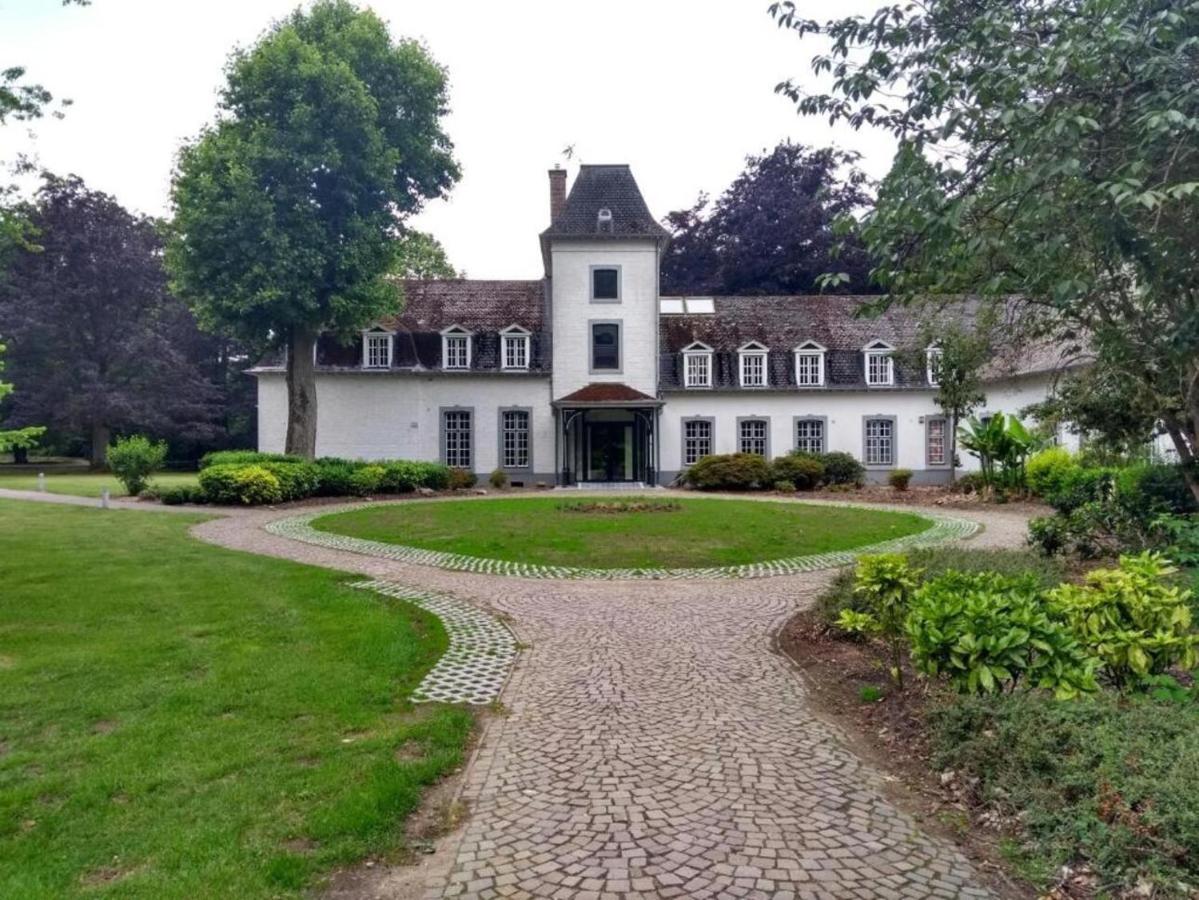 De Bosdreef - Hengelhoef - Duplex Met Verwarmd Openluchtzwembad Appartement