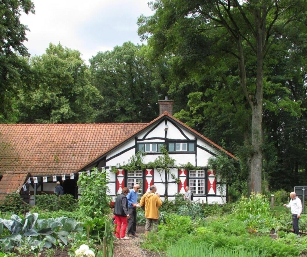 De Bosdreef - Hengelhoef - Duplex Met Verwarmd Openluchtzwembad * Aan de Wolfsberg