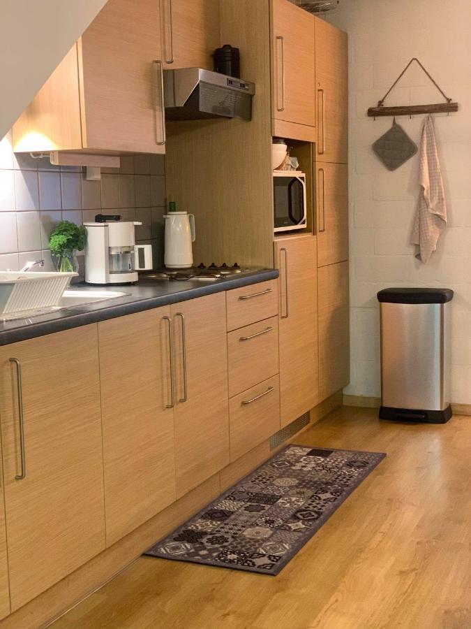 Appartement De Bosdreef - Hengelhoef - Duplex Met Verwarmd Openluchtzwembad *
