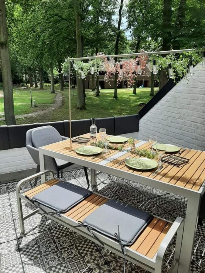 De Bosdreef - Hengelhoef - Duplex Met Verwarmd Openluchtzwembad *
