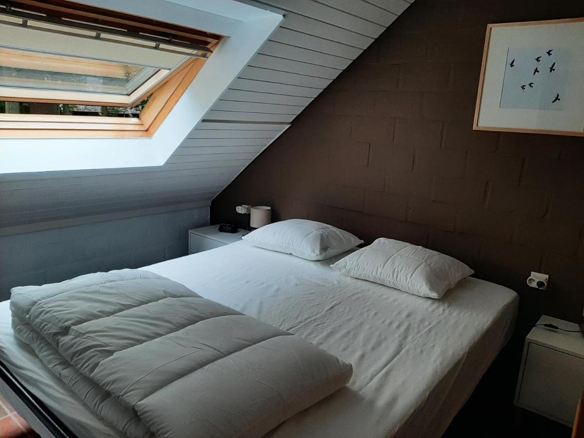 Appartement De Bosdreef - Hengelhoef - Duplex Met Verwarmd Openluchtzwembad *